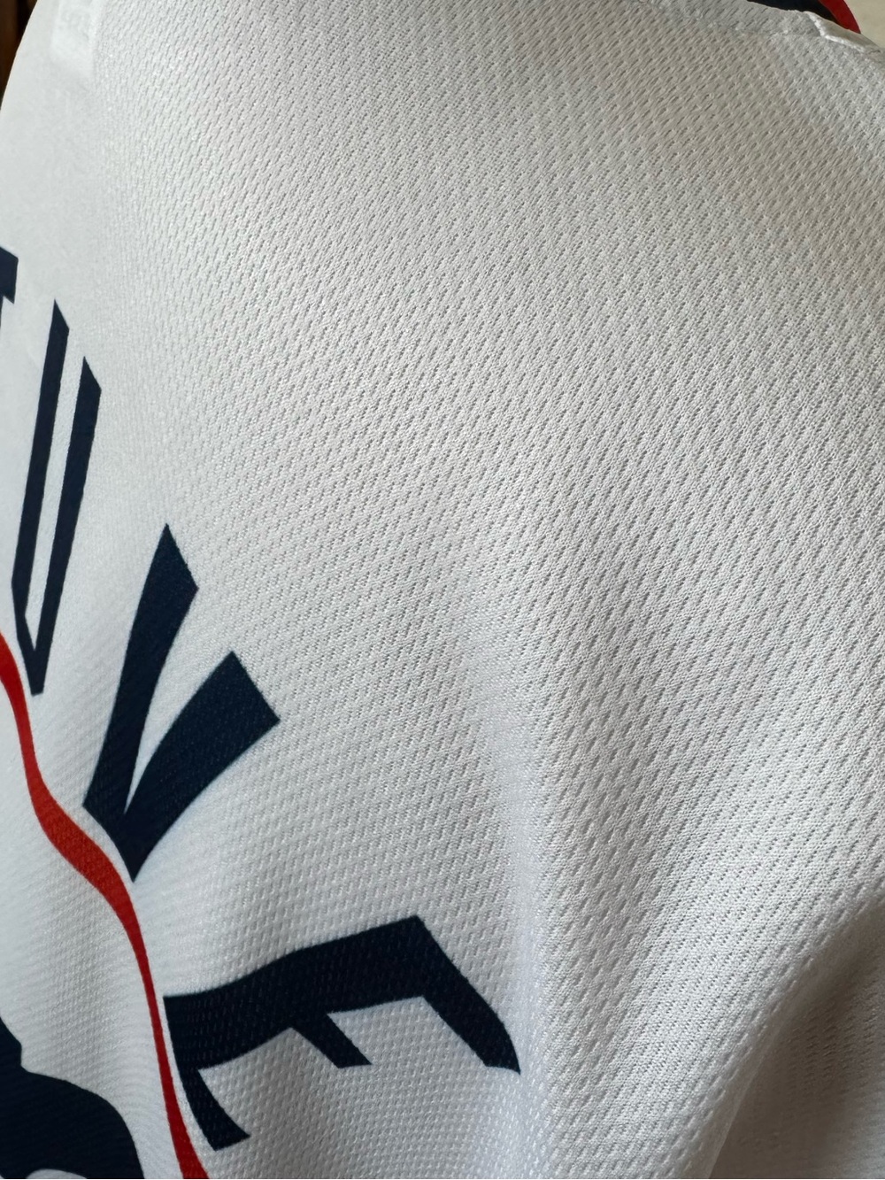 Houston Astros Retro Athletic Mesh Jersey - Picture 4 of 6
